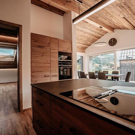 Tanners Chalet Apartments Altenmarkt im Pongau Eksteriør billede