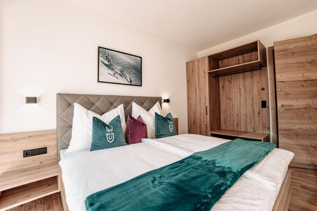 Tanners Chalet Apartments Altenmarkt im Pongau Eksteriør billede
