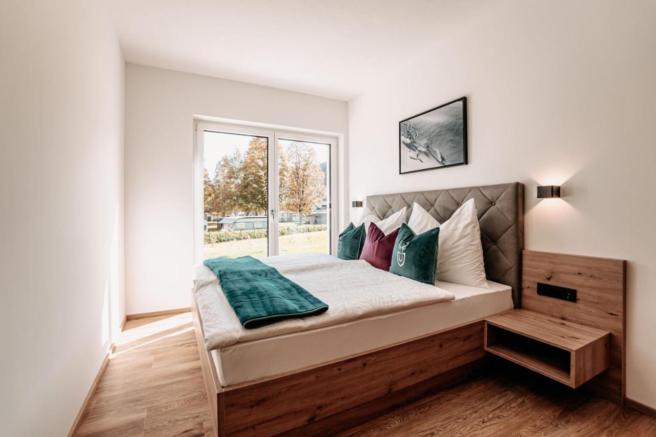 Tanners Chalet Apartments Altenmarkt im Pongau Eksteriør billede