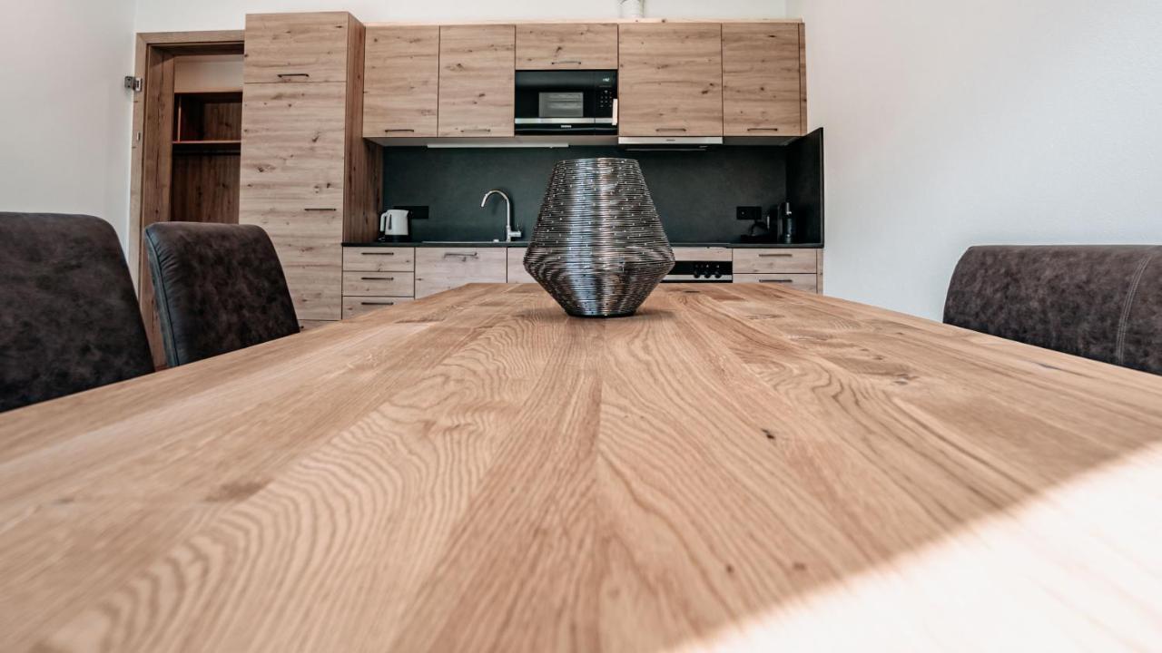 Tanners Chalet Apartments Altenmarkt im Pongau Eksteriør billede