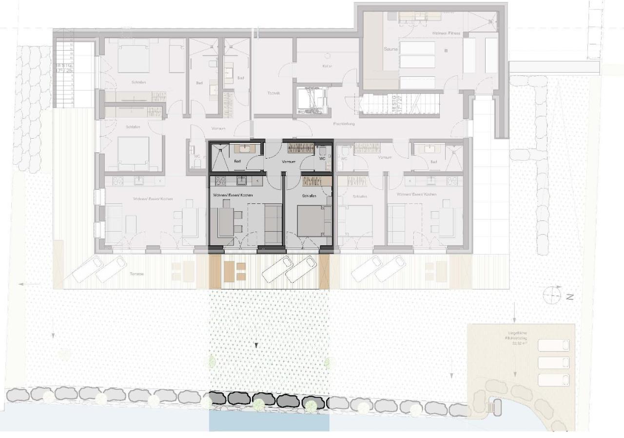 Tanners Chalet Apartments Altenmarkt im Pongau Eksteriør billede