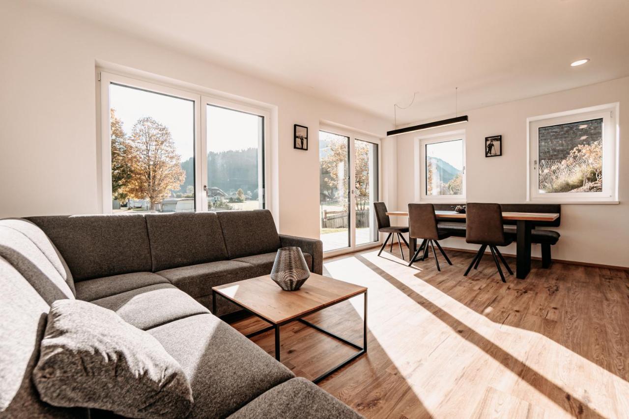 Tanners Chalet Apartments Altenmarkt im Pongau Eksteriør billede