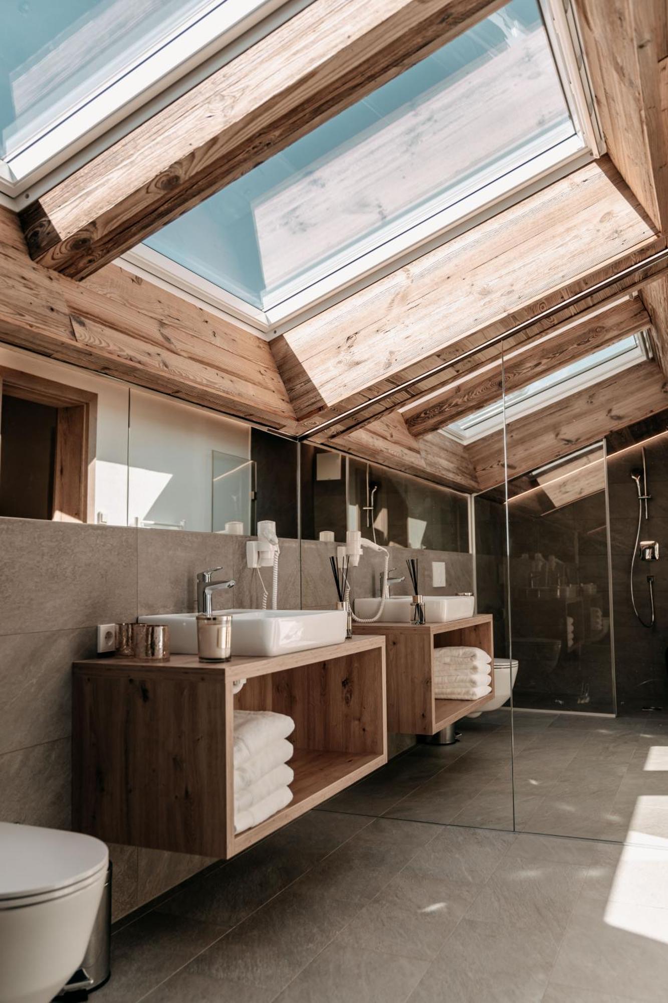 Tanners Chalet Apartments Altenmarkt im Pongau Eksteriør billede