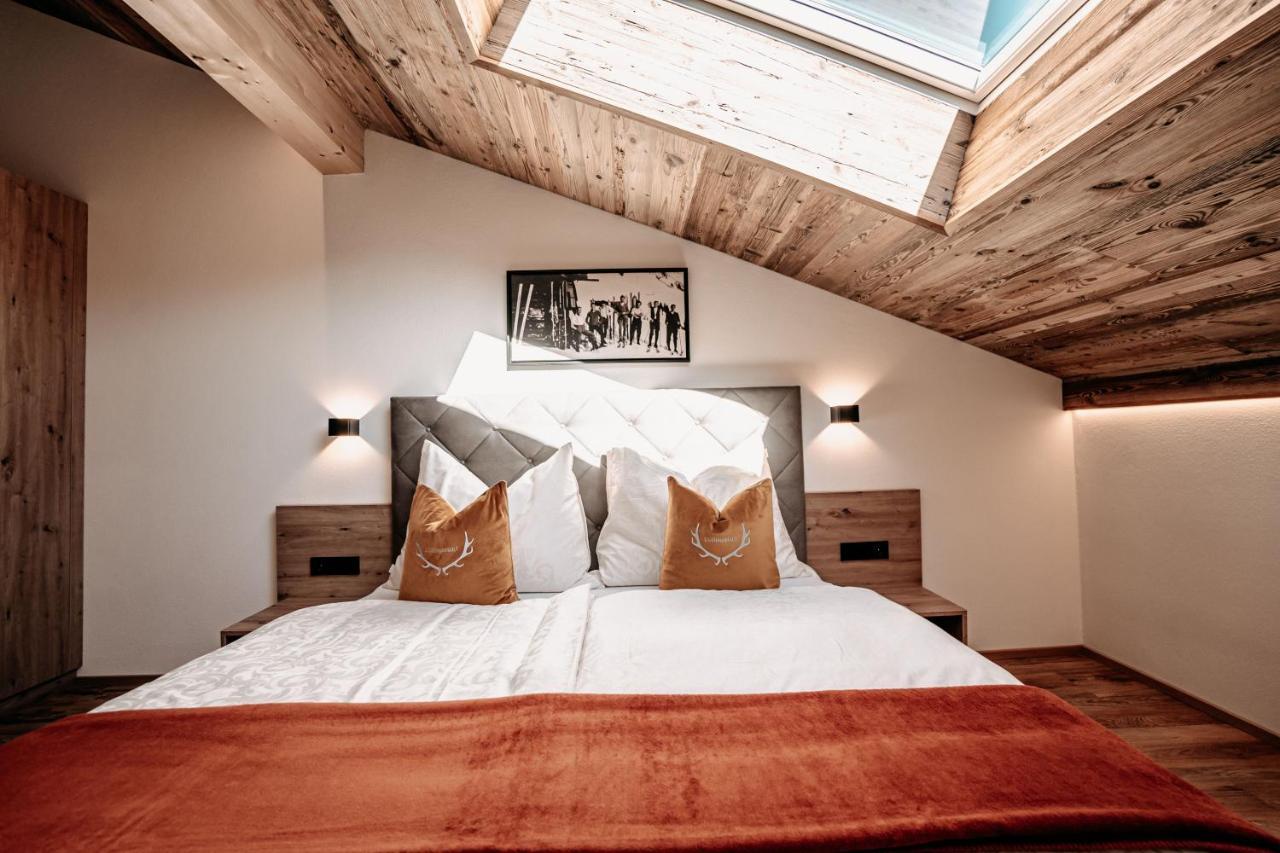 Tanners Chalet Apartments Altenmarkt im Pongau Eksteriør billede