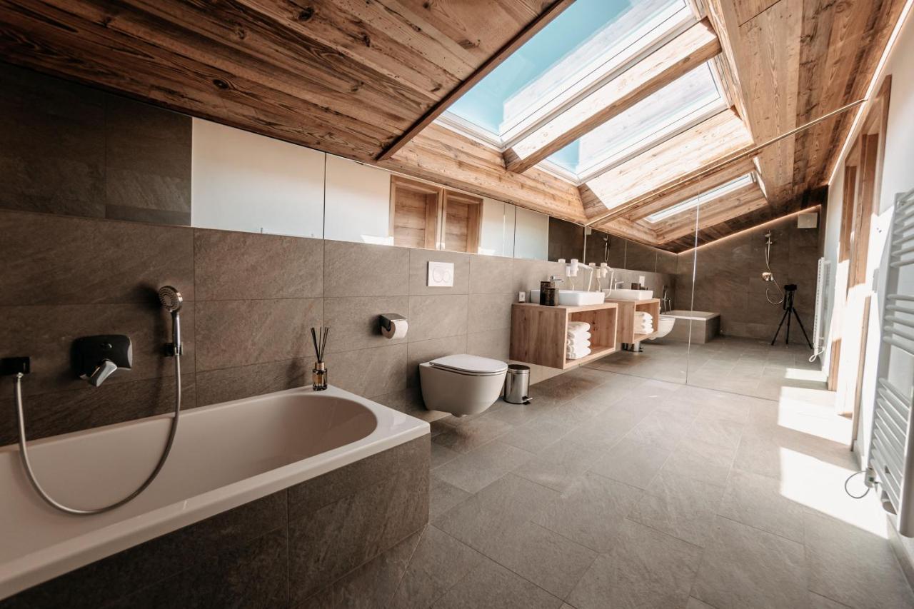 Tanners Chalet Apartments Altenmarkt im Pongau Eksteriør billede