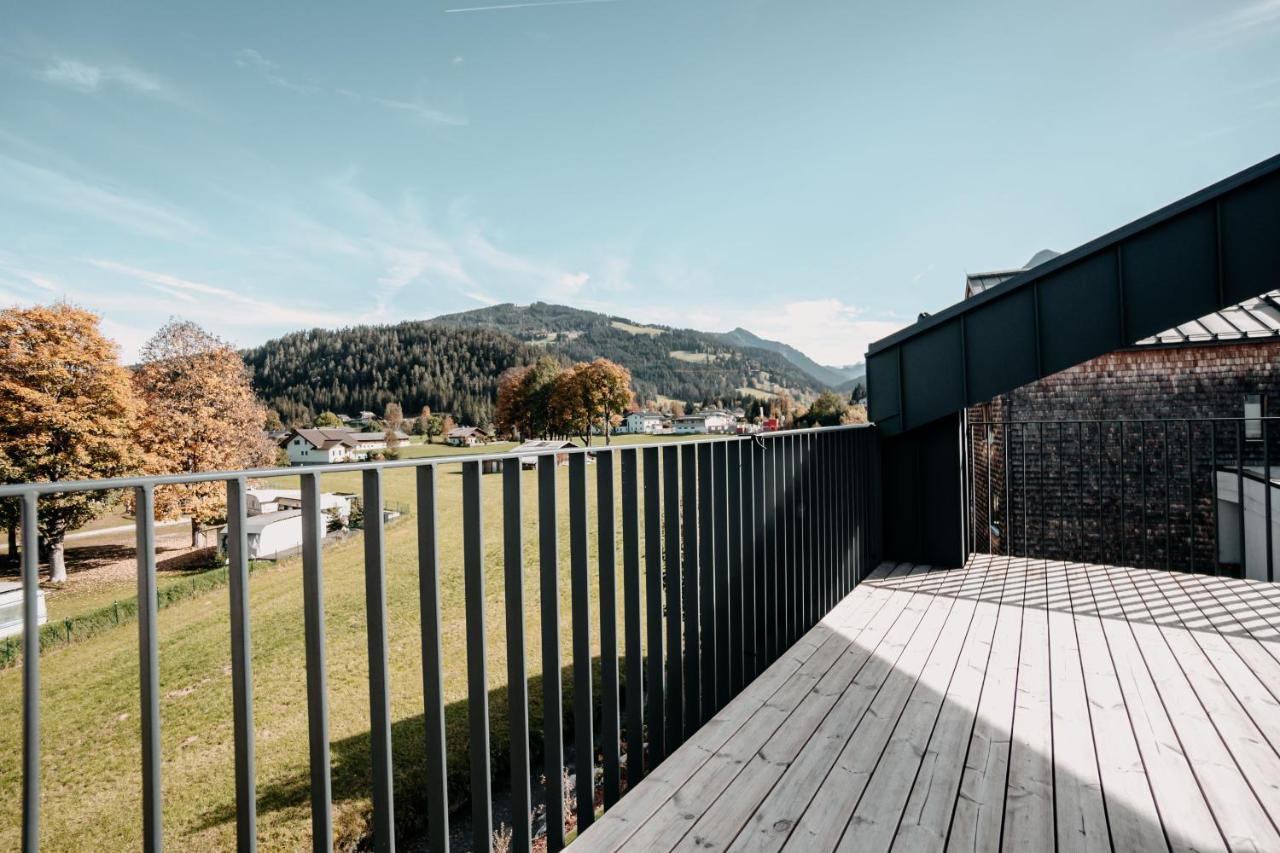 Tanners Chalet Apartments Altenmarkt im Pongau Eksteriør billede