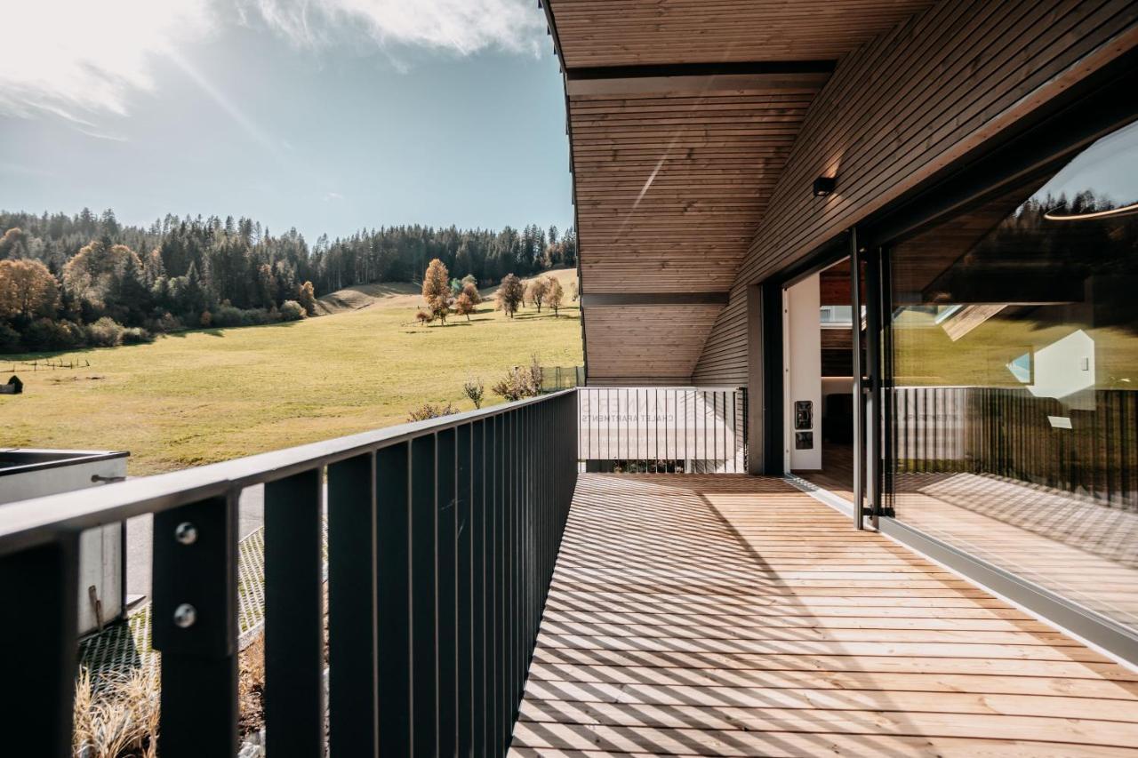 Tanners Chalet Apartments Altenmarkt im Pongau Eksteriør billede
