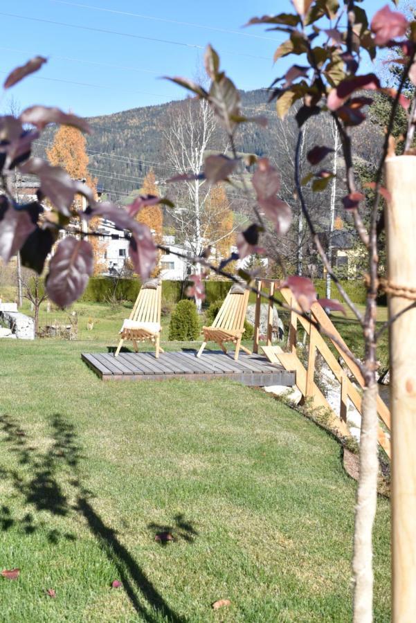 Tanners Chalet Apartments Altenmarkt im Pongau Eksteriør billede