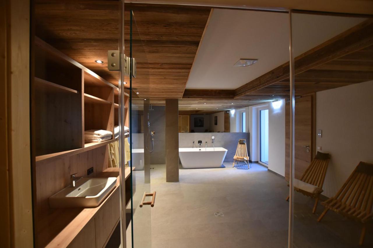 Tanners Chalet Apartments Altenmarkt im Pongau Eksteriør billede