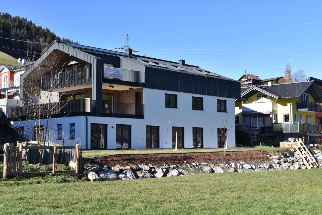 Tanners Chalet Apartments Altenmarkt im Pongau Eksteriør billede
