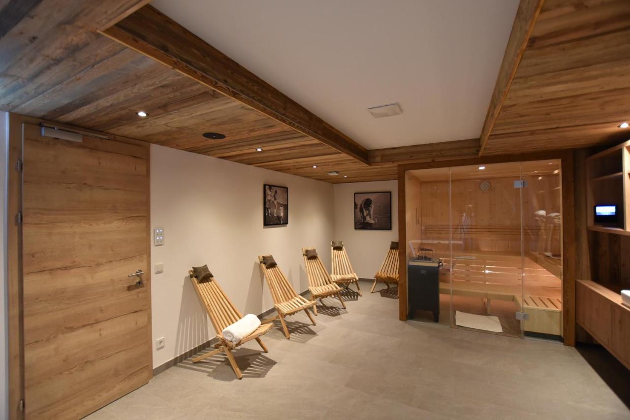 Tanners Chalet Apartments Altenmarkt im Pongau Eksteriør billede