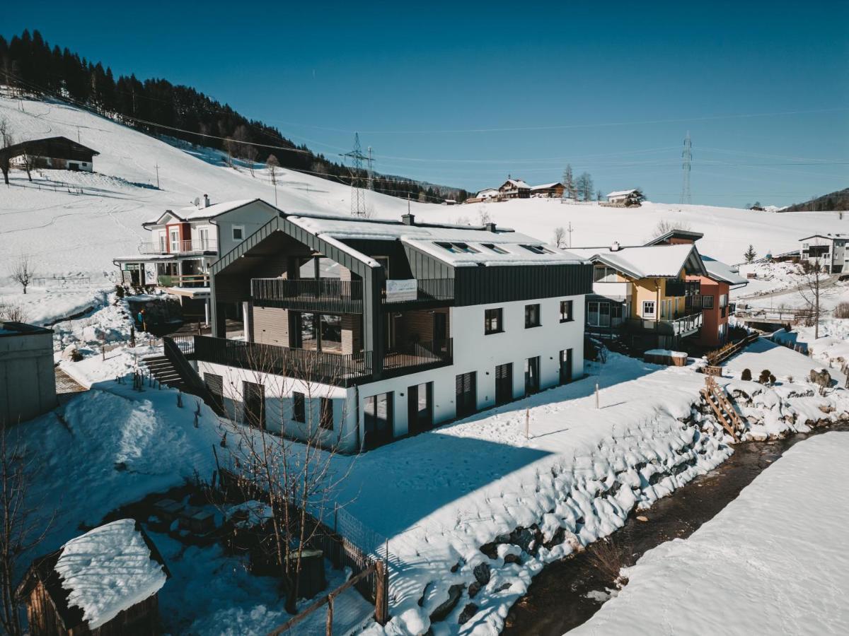 Tanners Chalet Apartments Altenmarkt im Pongau Eksteriør billede