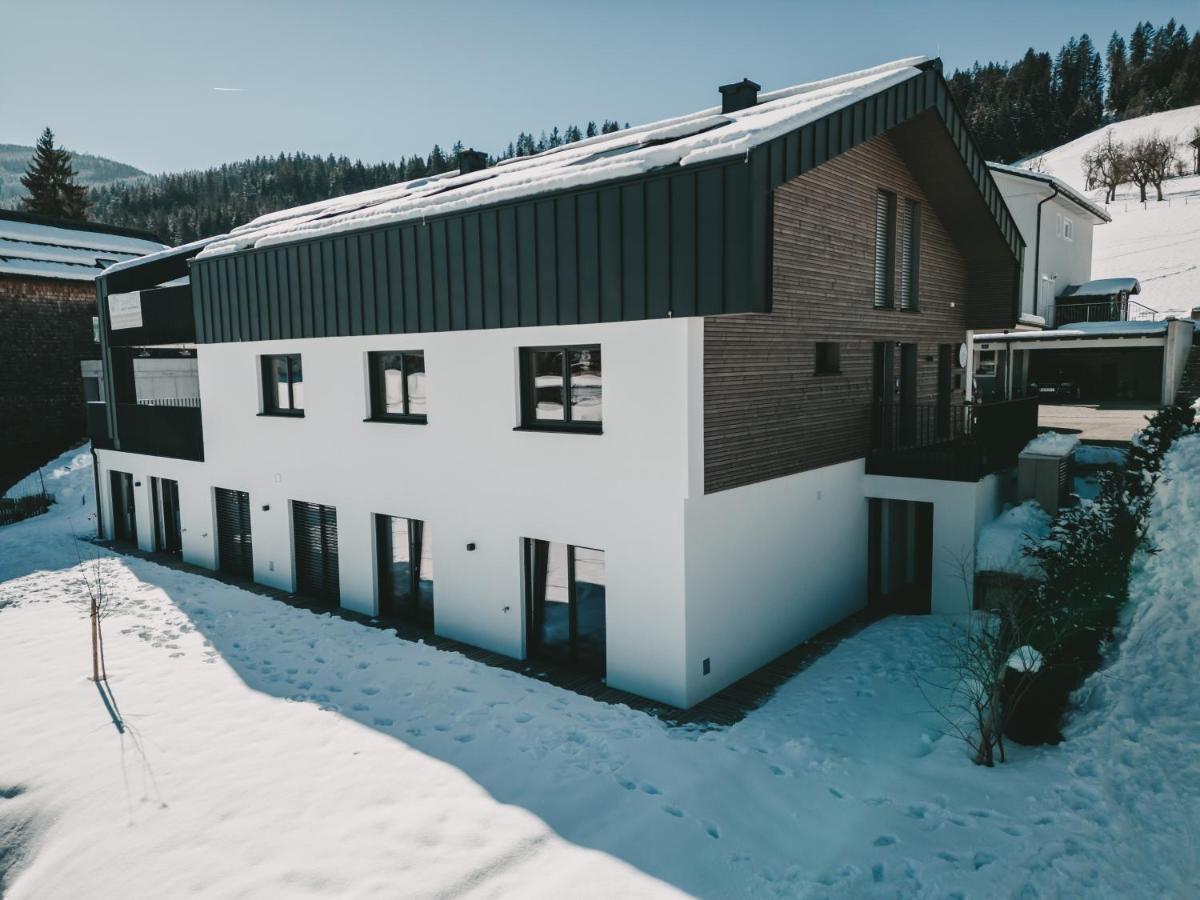 Tanners Chalet Apartments Altenmarkt im Pongau Eksteriør billede