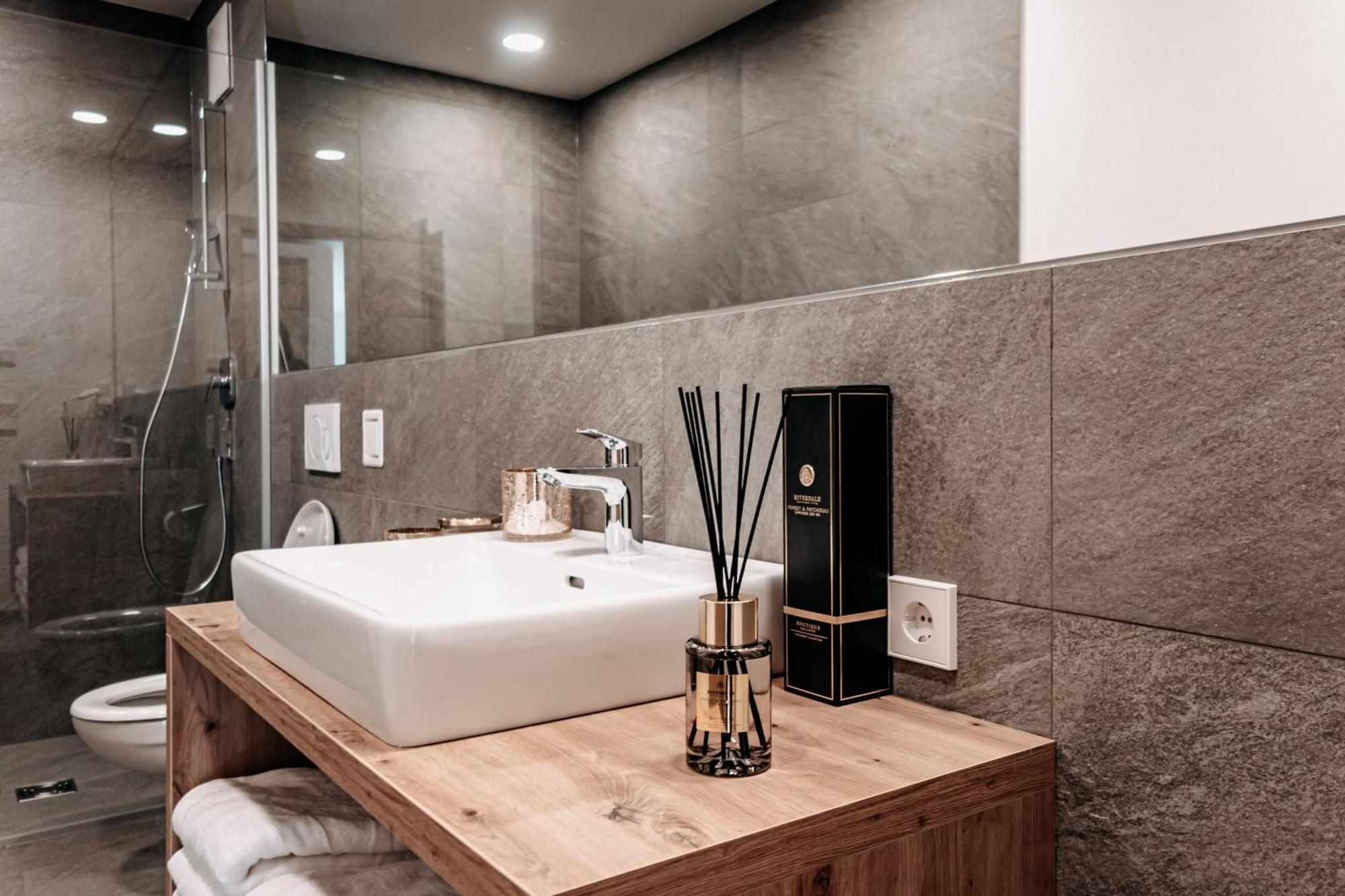 Tanners Chalet Apartments Altenmarkt im Pongau Eksteriør billede