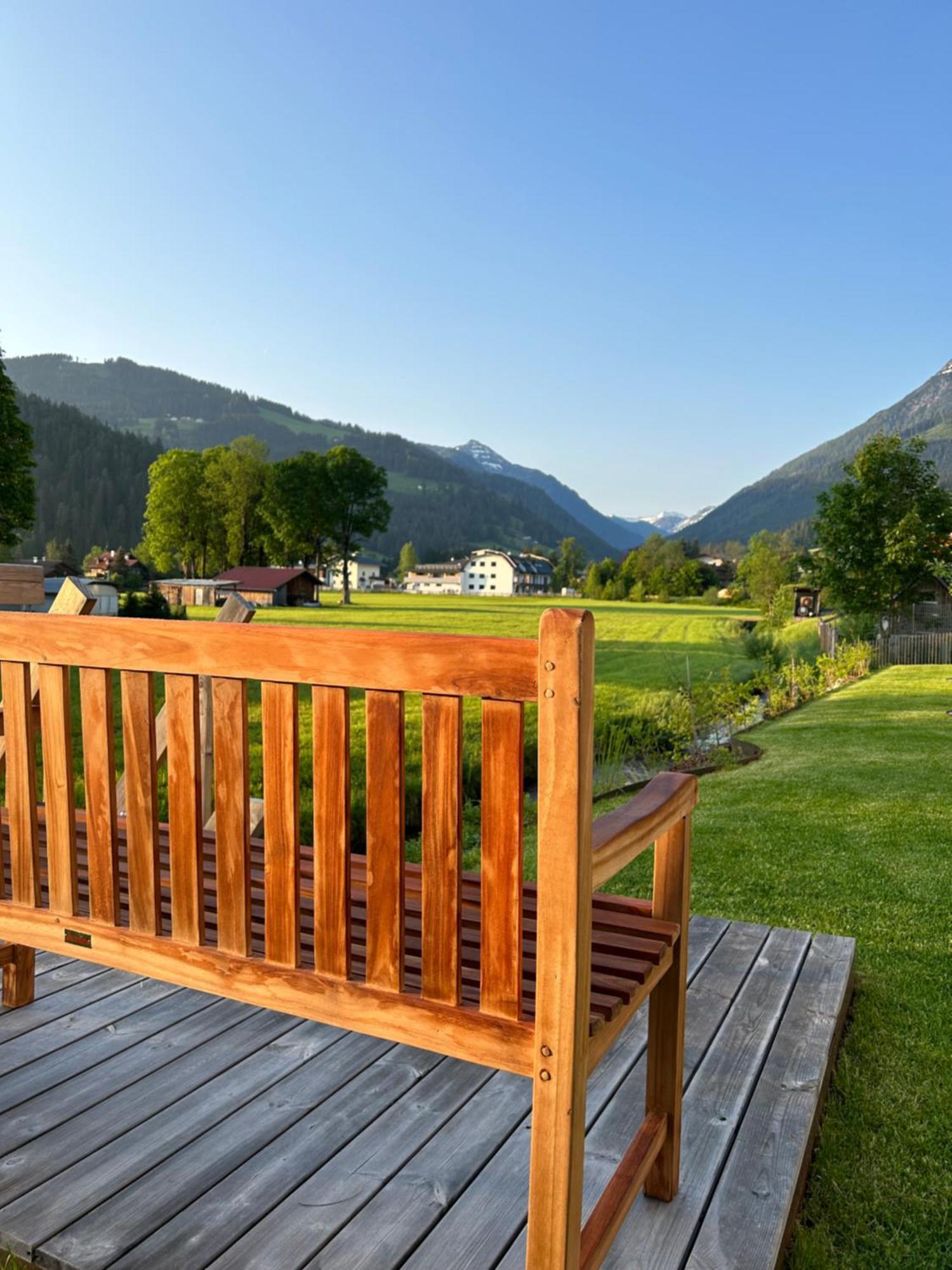 Tanners Chalet Apartments Altenmarkt im Pongau Eksteriør billede