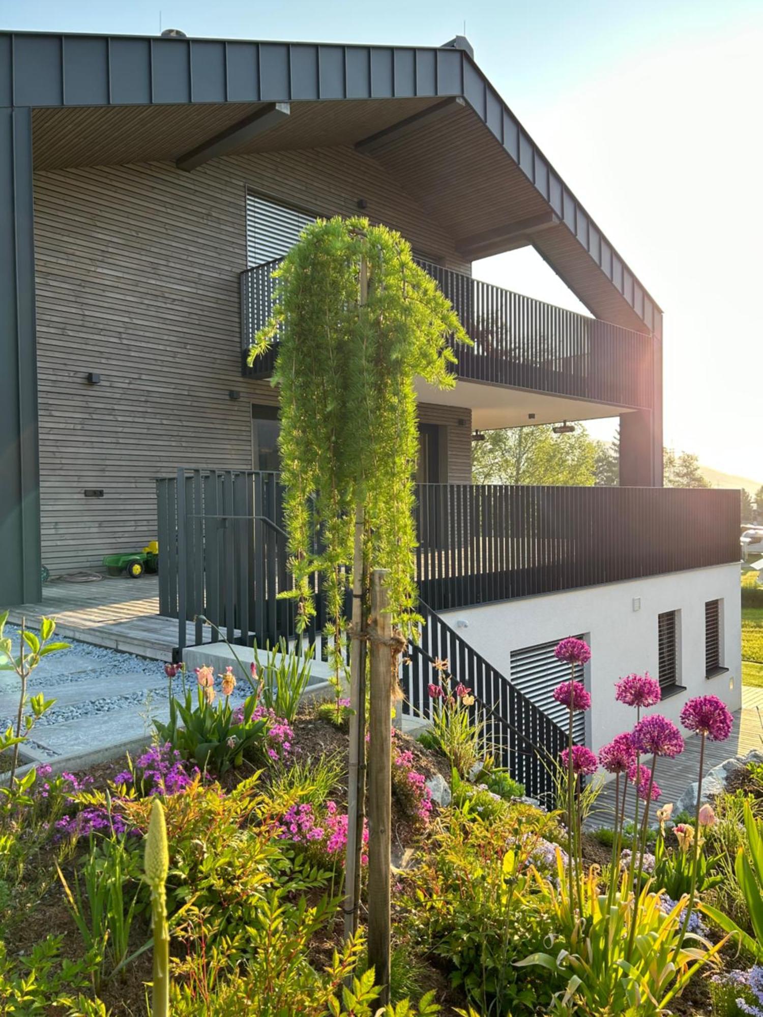 Tanners Chalet Apartments Altenmarkt im Pongau Eksteriør billede